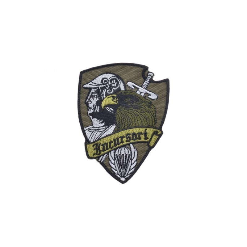 Patch Tessuto Incursori