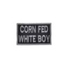 Devgru Corn Fed White Boy Fabric Patch