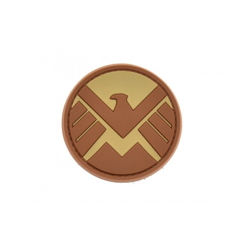 S.H.I.E.L.D PVC Patch