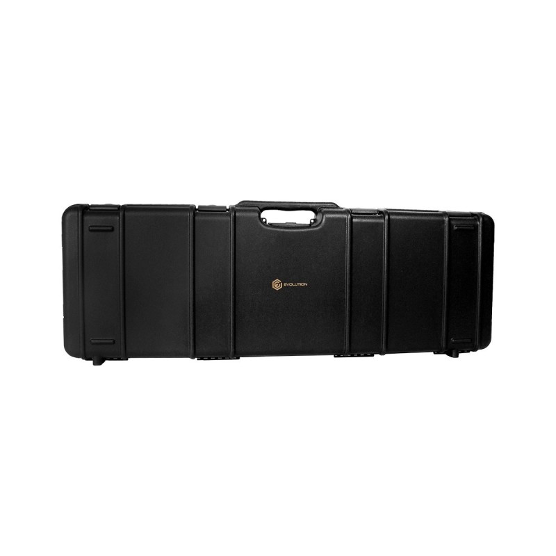 Valigia rigida porta fucile - misure 103x33x10,5 cm - EVOLUTION - NEGRINI