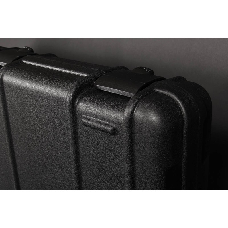 Hard Rifle Case - Dimensions 103x33x10.5 cm - EVOLUTION - NEGRINI