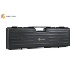 Hard Rifle Case - Dimensions 81x23x10 cm - EVOLUTION - NEGRINI