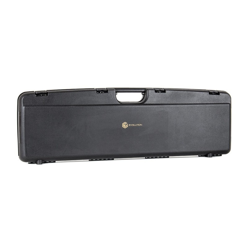 Valigia rigida porta fucile - misure 86x24,5x7,5 cm- EVOLUTION - NEGRINI