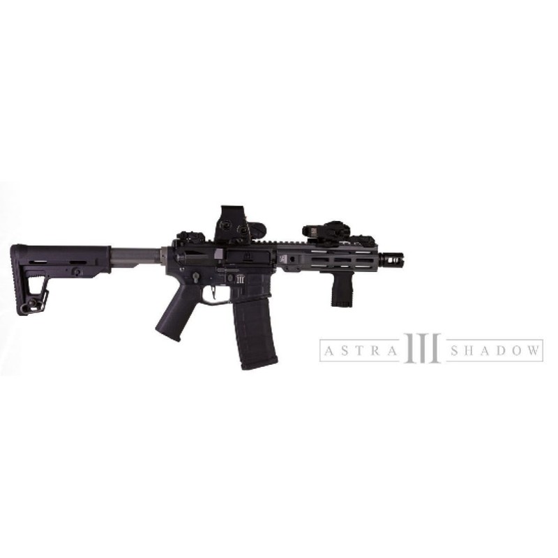 Fucile AEG ASTRA III SHADOW - SECUTOR