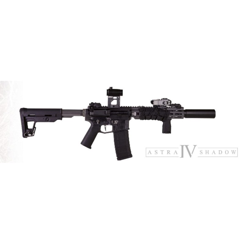 ASTRA IV SHADOW AEG Rifle - SECUTOR
