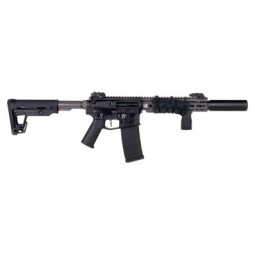 ASTRA IV SHADOW AEG Rifle - SECUTOR