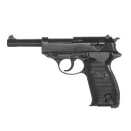 P38 Full Metal GBB Gas Pistol - WE