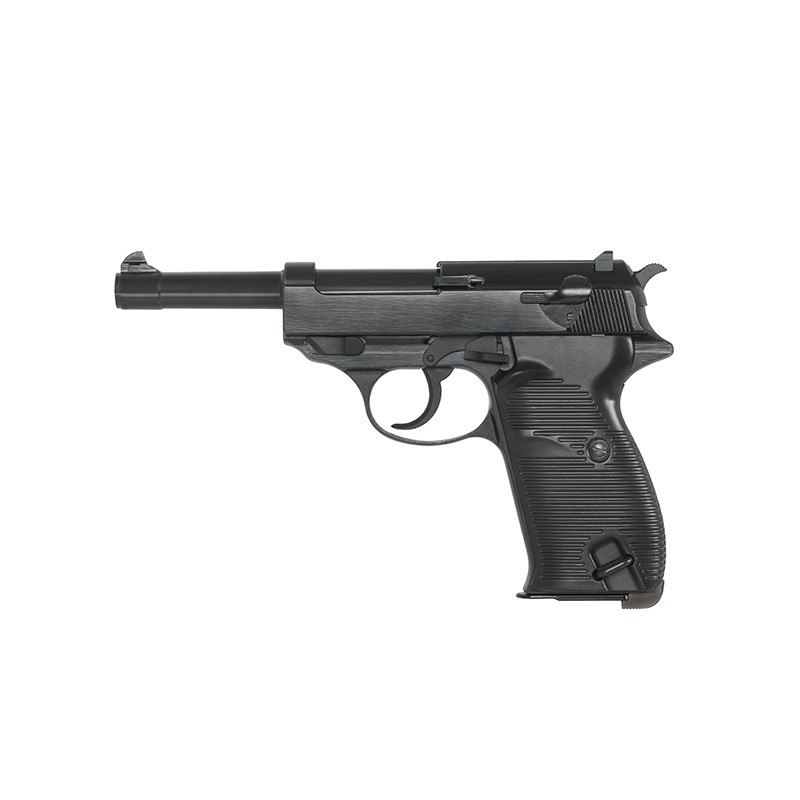 Pistola a gas P38 full metal GBB - WE