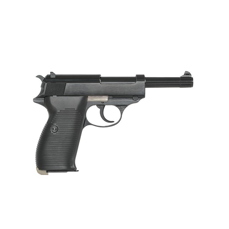 P38 Full Metal GBB Gas Pistol - WE