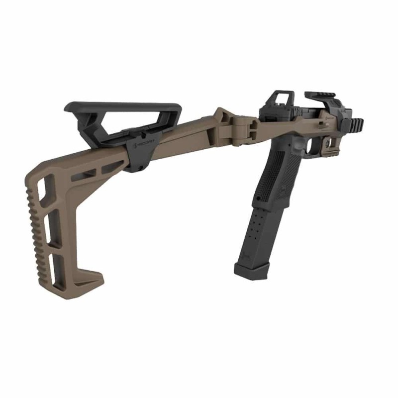 Poggia guancia per stabilizzatore serie 20 - Recover Tactical
