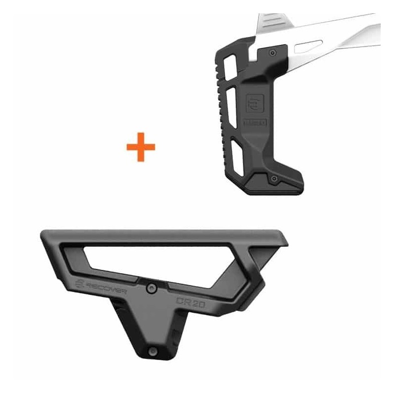Cheek Riser for 20 Series Stabilizer - Recover Tactical