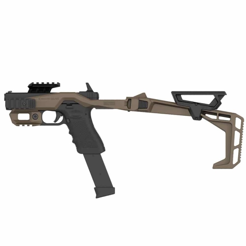 Cheek Riser for 20 Series Stabilizer - Recover Tactical