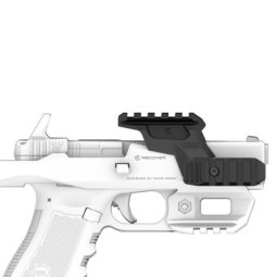 Slitta superiore per 20/20 Stabilizer - Recover Tactical
