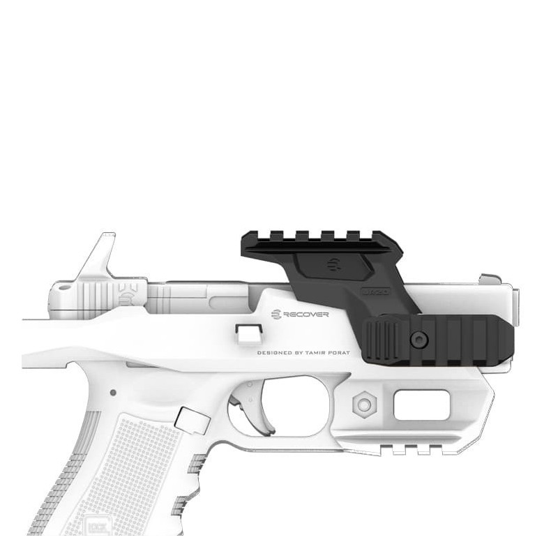 Slitta superiore per 20/20 Stabilizer - Recover Tactical