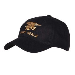 Navy Seals Baseball Cap - 101 INC