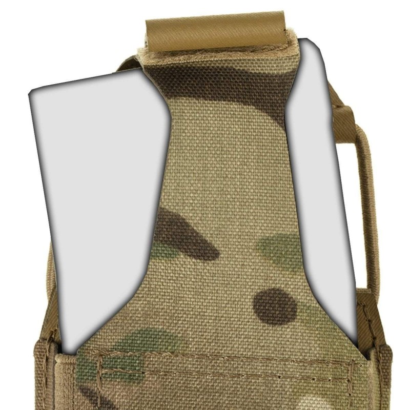 Tasca caricatore 5.56mm BACKWARD FLAP LC - Claw Gear