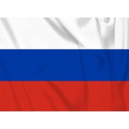 Bandiera Federale Russia 1x1,5 m
