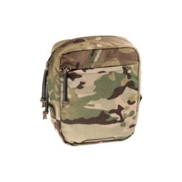 Tasca UTILITY media con zip CORE - CLAWGEAR