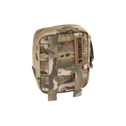 Tasca UTILITY media con zip CORE - CLAWGEAR