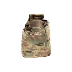 Tasca caricatori esausti DUMP POUCH CORE - CLAWGEAR