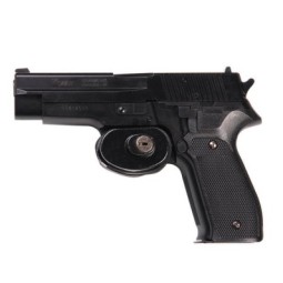 TRIGGER LOCK WITH KEY - FOSCO INDUSTRIES