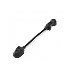 Microfono con LUCE per serie Bowman EVO III - Z-TACTICAL