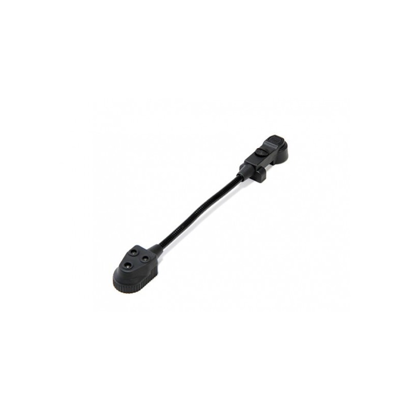 Microphone with LIGHT for Bowman EVO III series - Z-TACTICAL