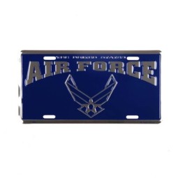 Targa in Alluminio "United States Air Force"