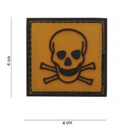 PATCH PVC  "TOXIC"