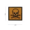 PATCH PVC  "TOXIC"