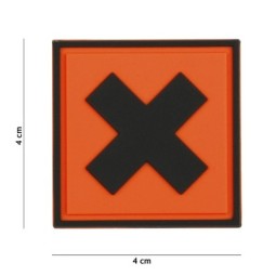 PVC PATCH "IRRITANT"