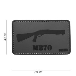 PATCH PVC  "M870 SHOTGUN"