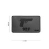 PVC PATCH "BERETTA 92F"