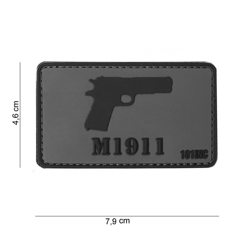 PATCH PVC  "COLT M1911"