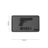 PATCH PVC  "COLT M1911"