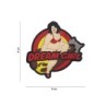 PVC PATCH "DREAM GIRL"
