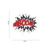 PATCH PVC  "BOOM!"