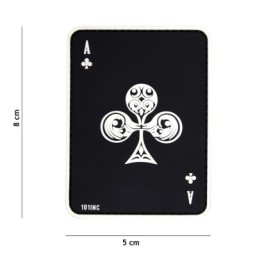 PVC PATCH "CLUB ACE"