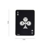 PATCH PVC  "ASSO DI FIORI"
