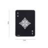 PVC PATCH "ACE OF DIAMONDS"