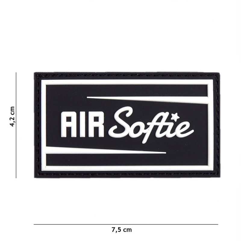PVC PATCH "AIR SOFTIE"