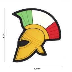 PATCH PVC ELMO ROMANO