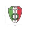 PVC PATCH "ARDITI 9th RGT"