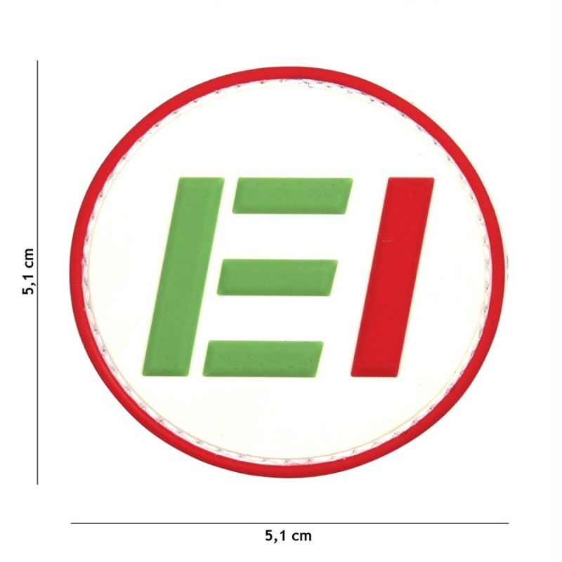 PATCH PVC - ESERCITO ITALIANO