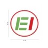 PATCH PVC - ESERCITO ITALIANO