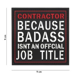 PVC PATCH - CONTRACTOR