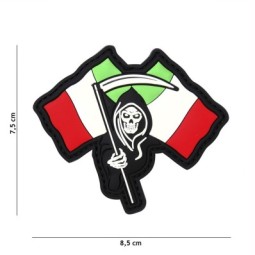 PVC PATCH - ITALIAN REEPER
