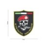 PATCH PVC - SI VIS PACEM 