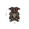 PATCH PVC - TESCHIO SAMURAI