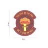PVC PATCH - WE GIVE 'EM HELL